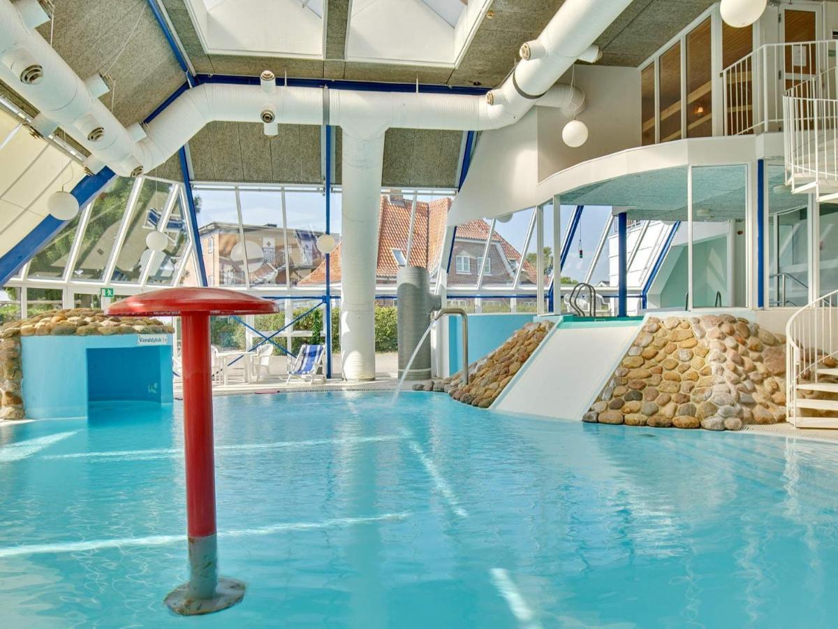 6 Person Holiday Home On A Holiday Park In Hejls Exterior photo
