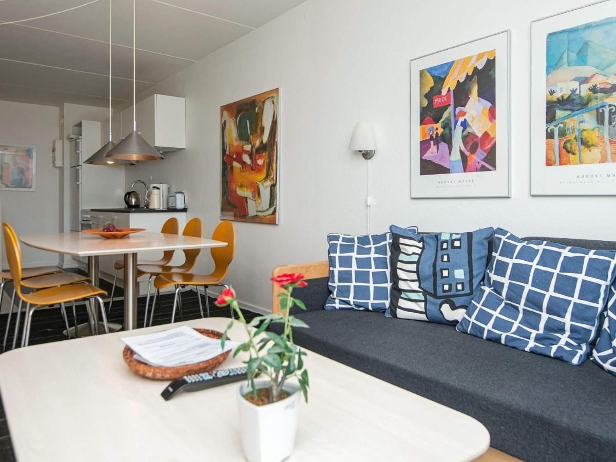 6 Person Holiday Home On A Holiday Park In Hejls Exterior photo
