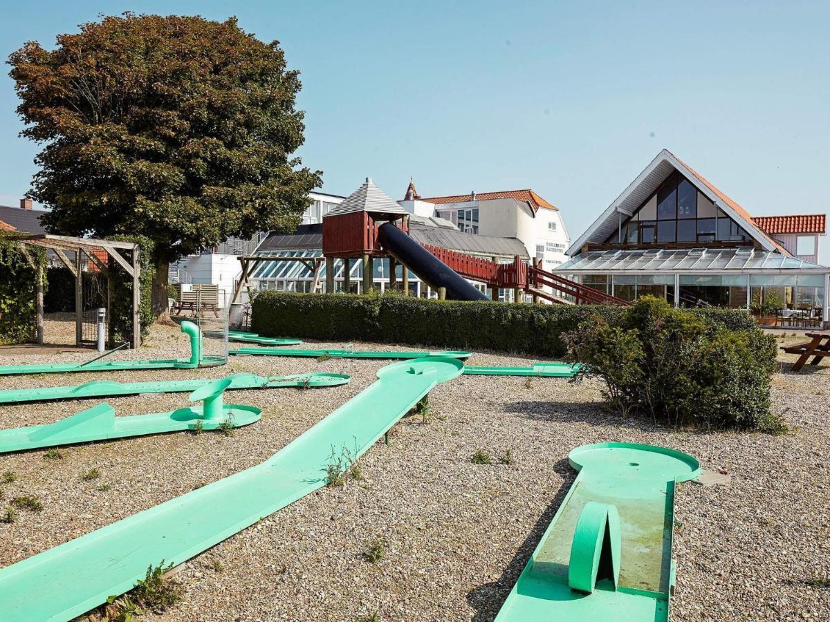 6 Person Holiday Home On A Holiday Park In Hejls Exterior photo